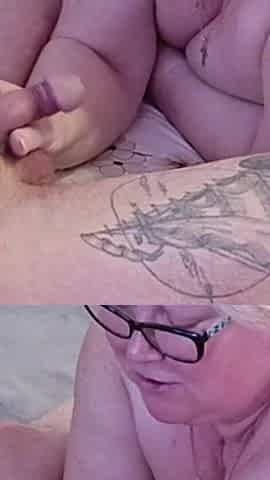 My Friend Sucks My Dick Until I Cum