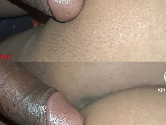 The Brother-in-law of the Village Put It in the Ass and Fucked the Sister-in-law