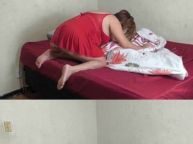Fucking My Naughty Stepmom Hot