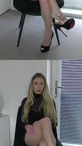 Prisoner Foot Fetish