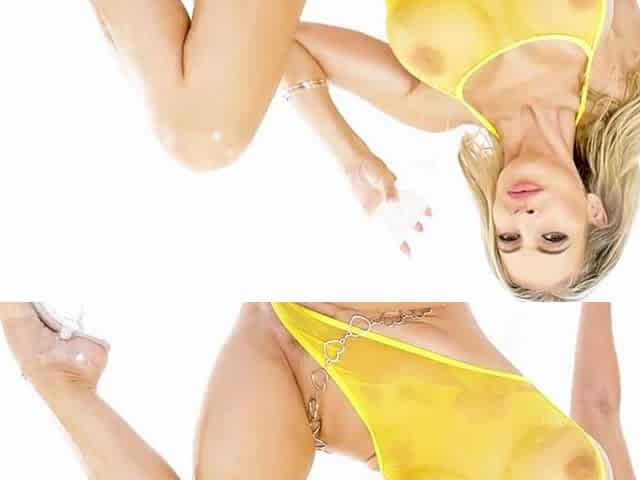 oiled plenty for easy slip