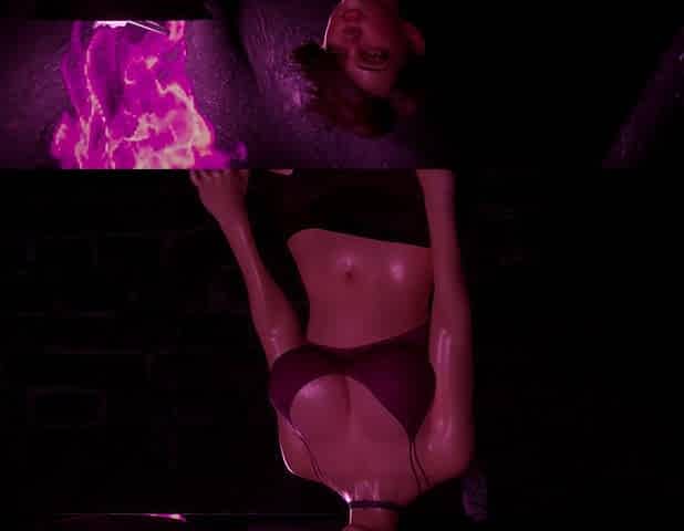 Beautiful Young Woman Fucked in a Mystical Dungeon