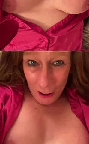 Honeyfleurluv Feeling Naughty in the Night