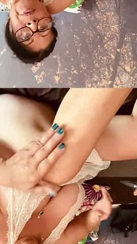 Breaking my butt