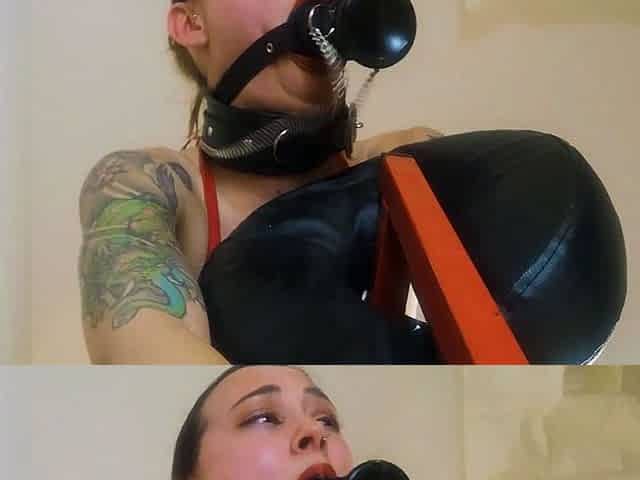 Amateur fetish couples tape