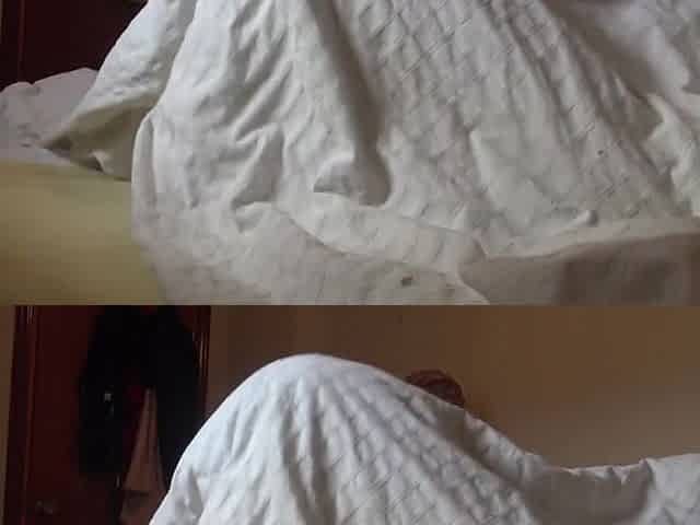 Algerian Maid Is Shocked When French Rapper His Big