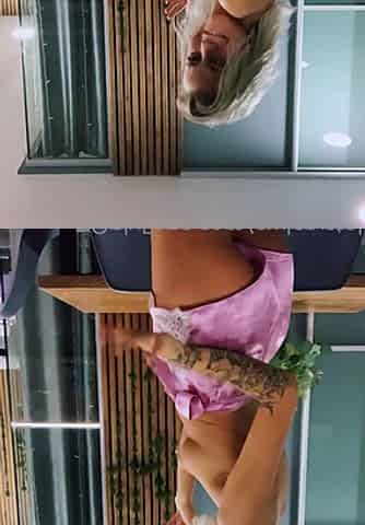 Amateur Blonde Teen Plays Solo with Toy Webcam Porn
