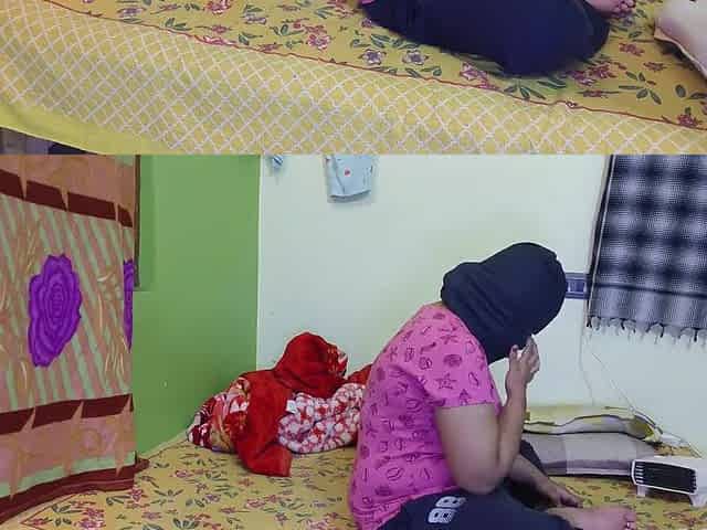 Indian Girl Begging Her Boyfriend Stop Fucking Her In Front Of Parents