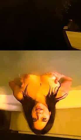 Amateur super hot brunette masturbating 3 mp4