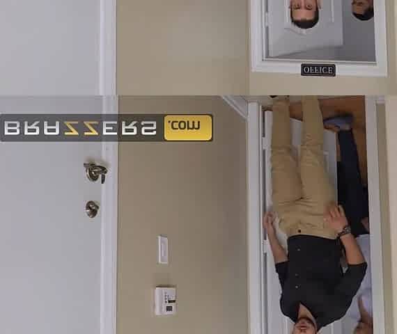 Brazzers - Alexis Tae Sneakily Gives Her Boss A Fellatio Previous to Sliding Her Constricted Butt On His Shlong