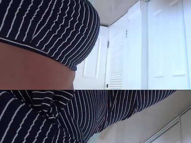 Brianna Beach - Mom I Have Erection - amateur POV with blonde MILF