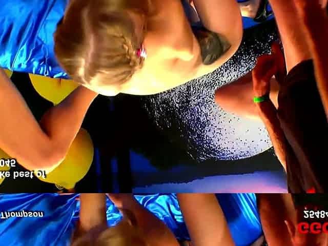 Ggg John Thompson - Horny Girls Blows, Handjobs and Fucks Deep and Wet