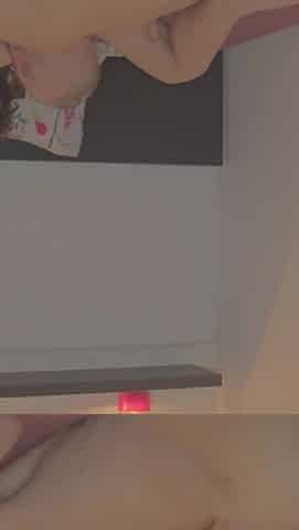 Naughty 18yo Russian Girl Skips College for Pussy Creampie