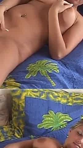 Sexy Blonde with Big Tits Gets Her Pussy Broken Doggy Style by Big Hard Cock