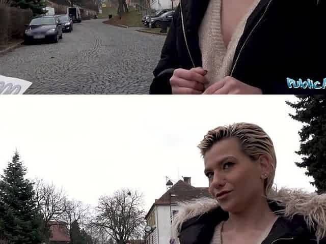 Public Agent Breathtaking mother I'd like to fuck with hawt body screwed by large knob FULL EPISODE