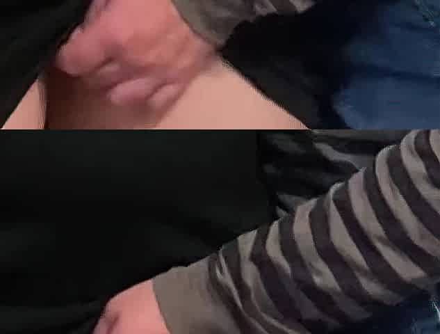 Concupiscent Perv Fingering Beauty Below Costume