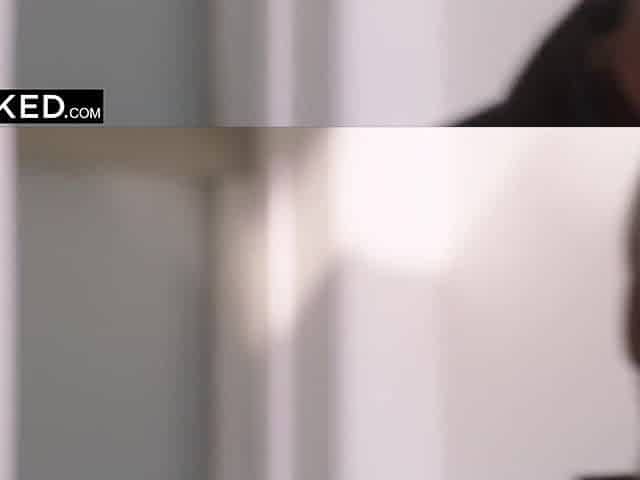 BLACKED Tiny playgirl wishes BBC