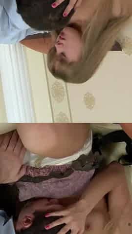 Horny teen ass fuck