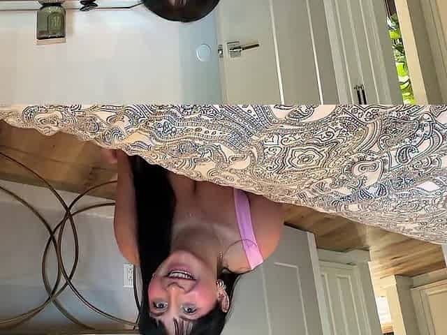 Large titty chick catches u jerking and craves to SCREW!