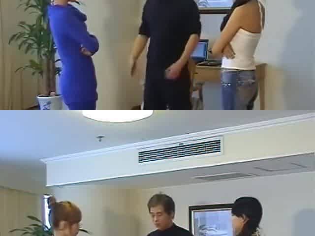 Chinese Catfight