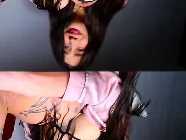 Big boobed beautiful pov slut tit and pussy fucked in hi def