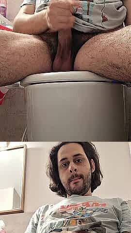 I'm masturbating for u two