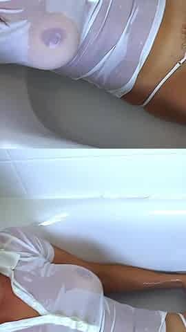 Ariel Andrews - Soaking Wet Part Ii
