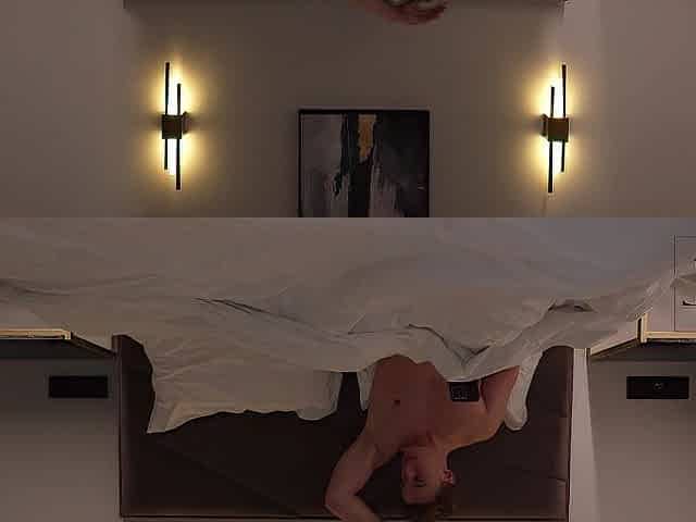 Slut Came Home Also Late. 4K HD Tim Team