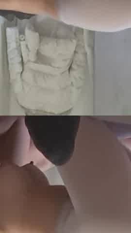 MILF with Perfect Ass and Tits, Blowjob and Swallow