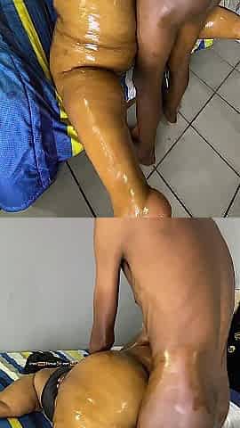 Porn hub whore with mega Booty got Her Self Butt Wooped by World giant Jock