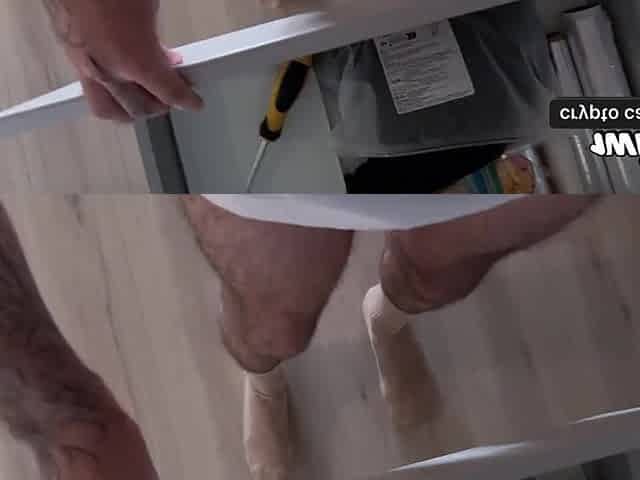 Neighbour Seduction Leads to Cheating Creampie