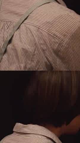 A Wife with Beautiful Legs in Black Socks Fucked by Her Neighbor Who She Hates From Deep Within Her Core
