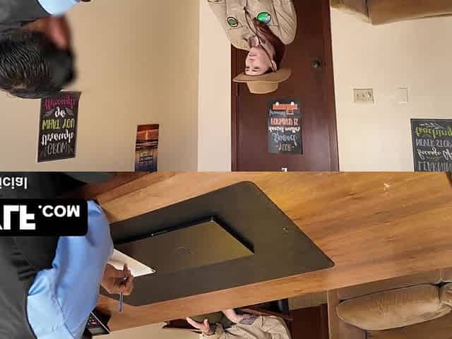 Save Your Daughter, Suck My Schlong: The Park Ranger mother I'd like to fuck