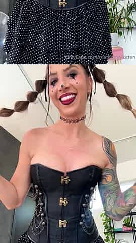 Hottest brunette solo webcam masturbation 2