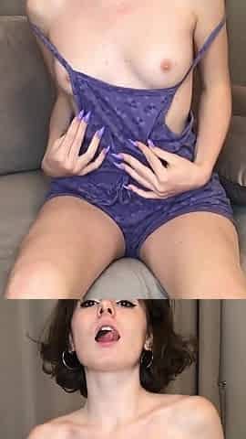 My Stepbrother Checked My Tight Pussy