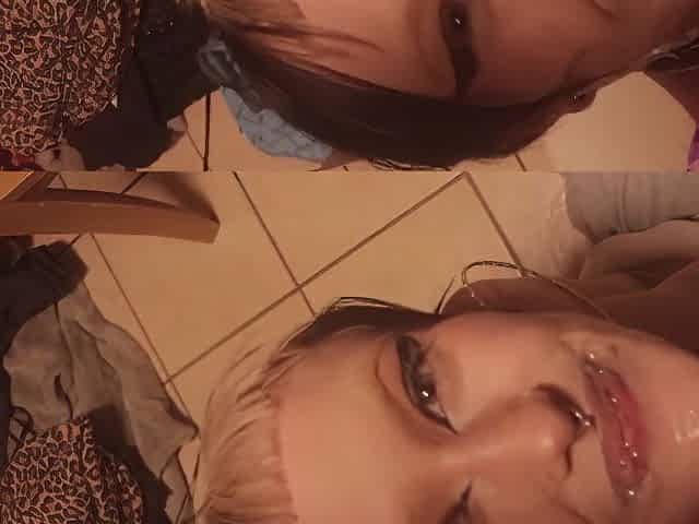 Said She Would Clean But I Just Let Her Suck And Fuck Instead ( Pigtails Face Fuck )