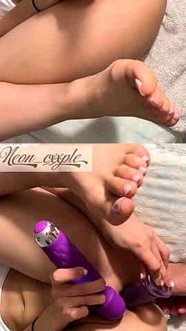 Casie Finger Orgasms Amateur Blonde Toys