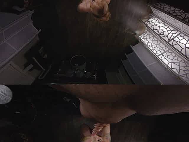 Throbbing Throatpie Blowjob VR