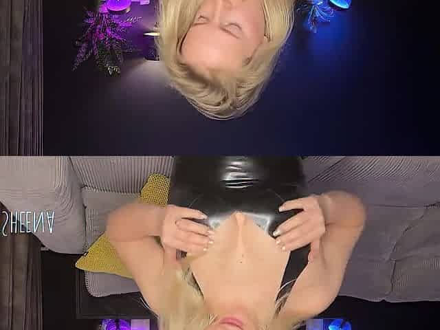 Jack off to My Latex JOI - Iwantsheena