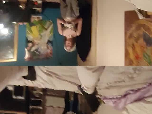 Pursue Maverick has Maid Clean his Dong - RavenFeatherAscott banged hard