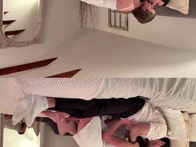 An Innocent Dress Calls For A Hard Fuck Before Leaving Doggystyle Cowgirl Facial