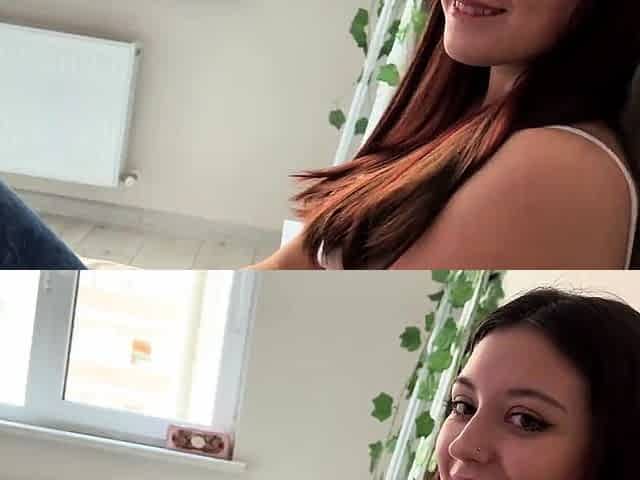 Best Friends Boyfriend Ripped Jeans And Rough Fuck Me When