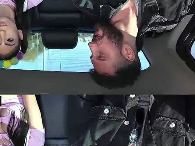 Raver Floozy Brings Home Plump Ramrod For A Ride