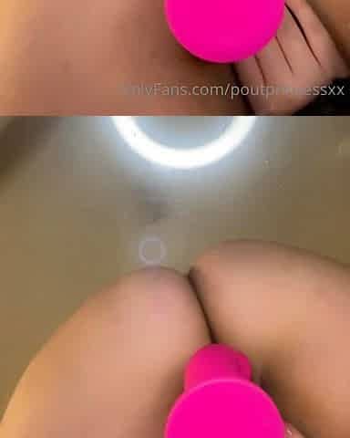 Close Up Fuck Cumshot