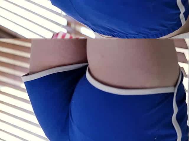 My Family Pies-Red White And Blue My Load In My Step Sister