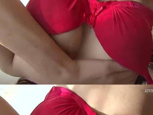 Oriental honey lets a man lick her feet and drill her taut pussy