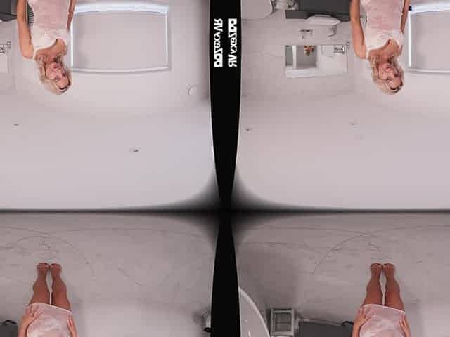 Bathroom Strip - Zexyvr - Vr Porn Video - Sexlikereal
