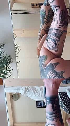 Beautiful brunette in sexy solo fingering masturbation 4 wmv