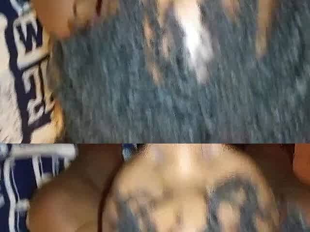 Schoolgirl Sucks and Bangs a Large Obese Schlong
