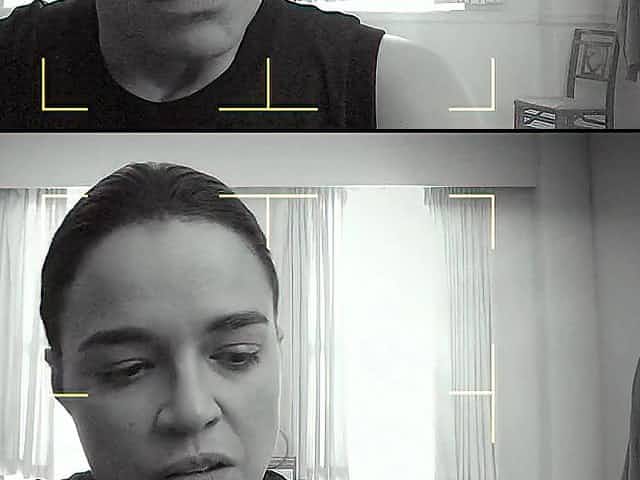 Michelle Rodriguez nude in The Assignment (2016)